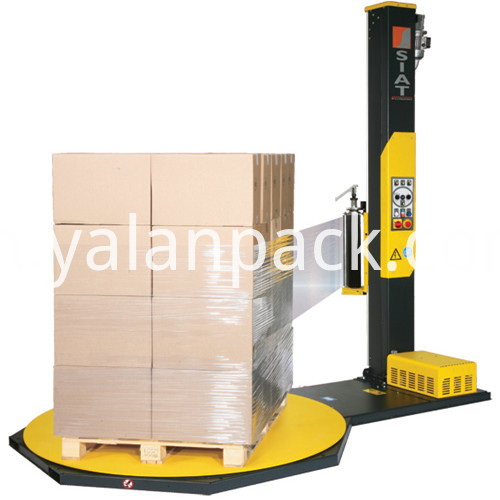 ฟิล์มยืดใช้ฟิล์ม machine use stretch film